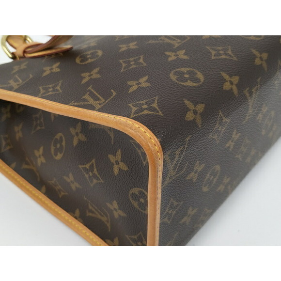 Louis Vuitton Popincourt Monogram Shoulder Bag - Picture 3 of 9